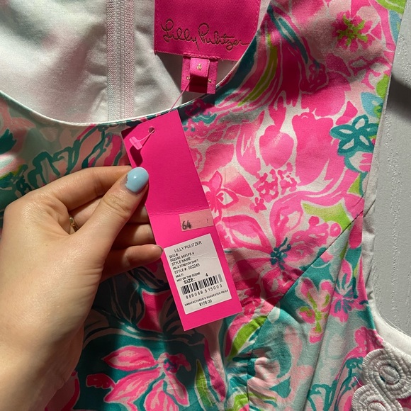 Women’s Lily Pulitzer dress new with tags - Picture 3 of 4